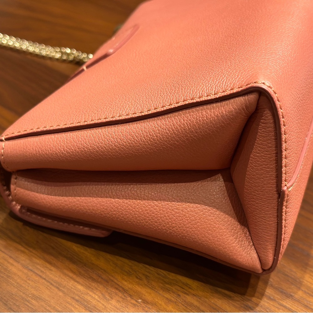 Reserved for Eigenpatb - JIMMY CHOO Marianne Bag in Rosewood - Picture 6 of 15